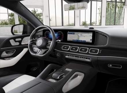 Mercedes-Benz - GLE