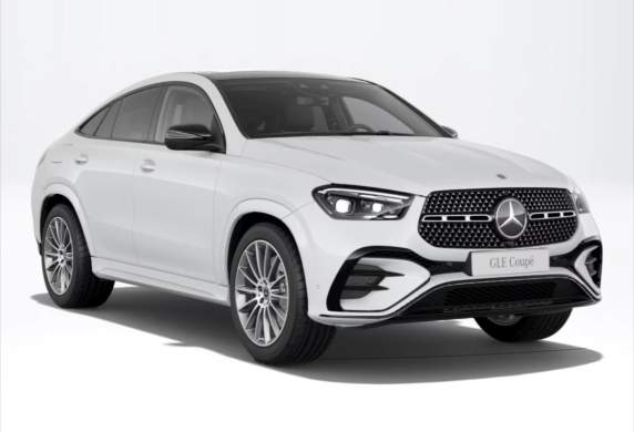 Mercedes-Benz - GLE