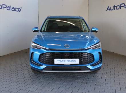 MG - ZS