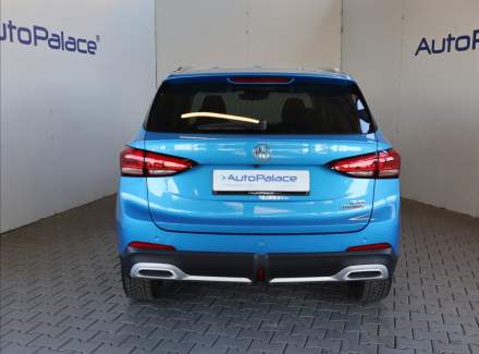 MG - ZS
