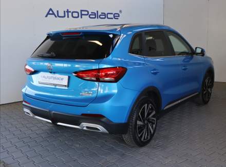 MG - ZS