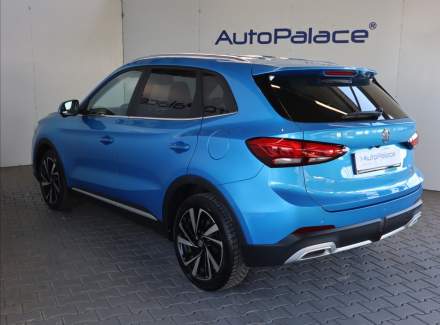 MG - ZS