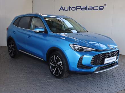 MG - ZS