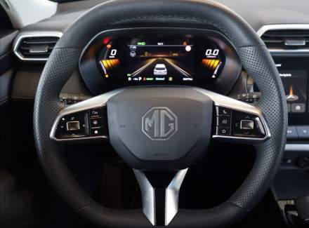 MG - ZS