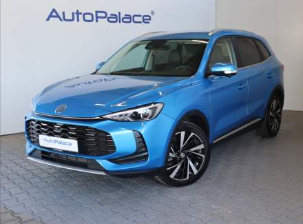 MG - ZS