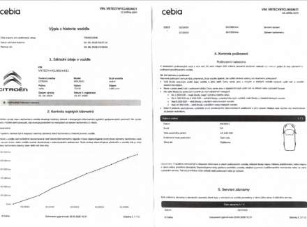 Citroën - Berlingo