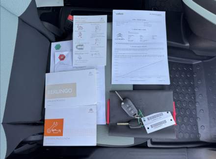 Citroën - Berlingo