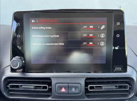 Citroën - Berlingo