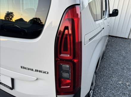 Citroën - Berlingo