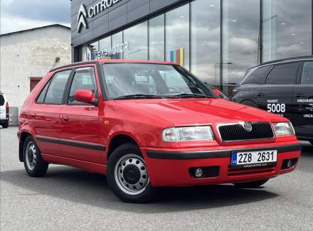 Škoda - Felicia