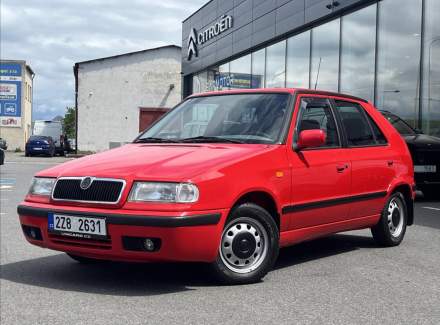 Škoda - Felicia