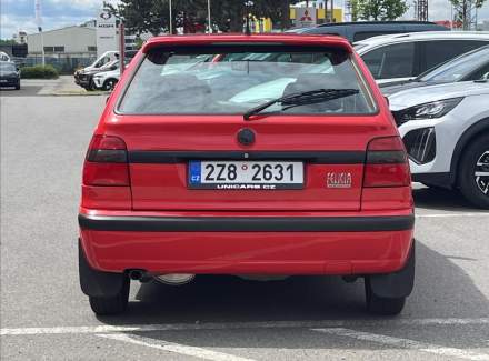 Škoda - Felicia