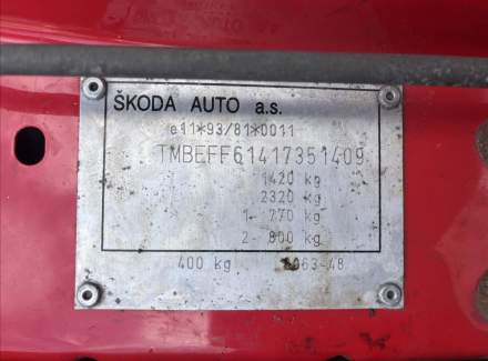 Škoda - Felicia