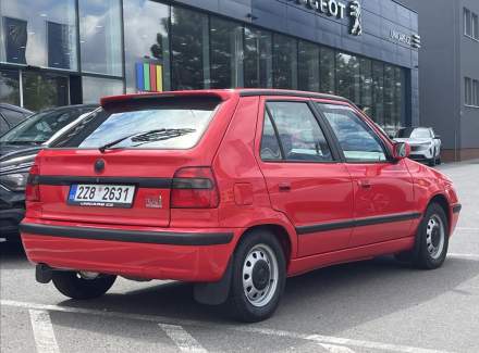 Škoda - Felicia