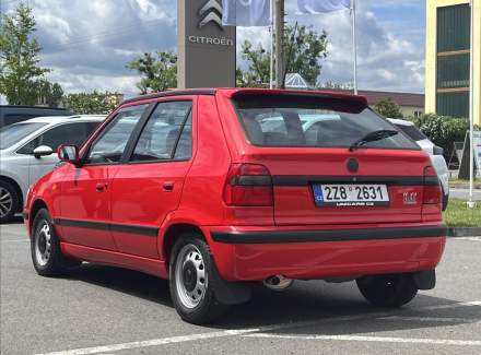 Škoda - Felicia