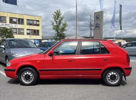 Škoda - Felicia