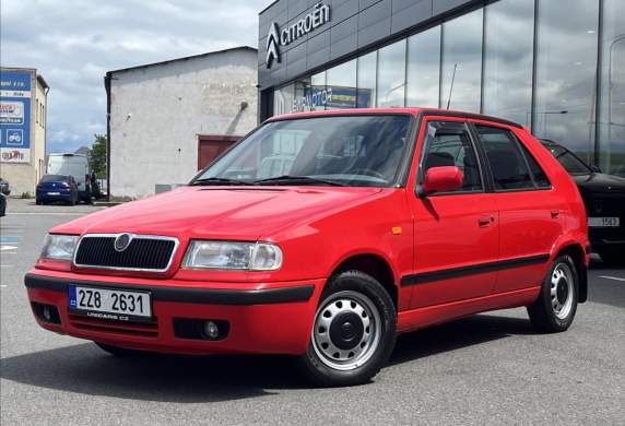 Škoda - Felicia