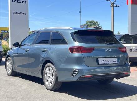 Kia - Cee'd