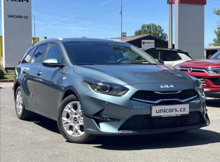 Kia - Cee'd
