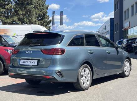 Kia - Cee'd