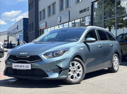 Kia - Cee'd