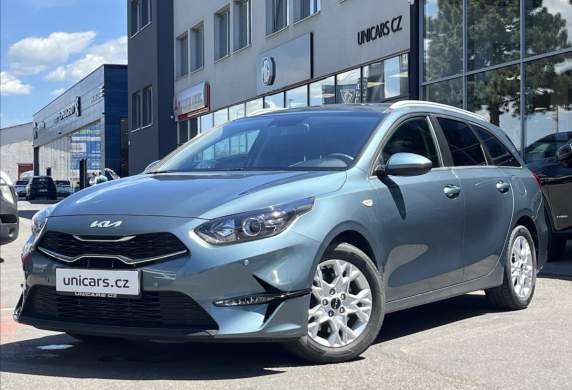 Kia - Cee'd