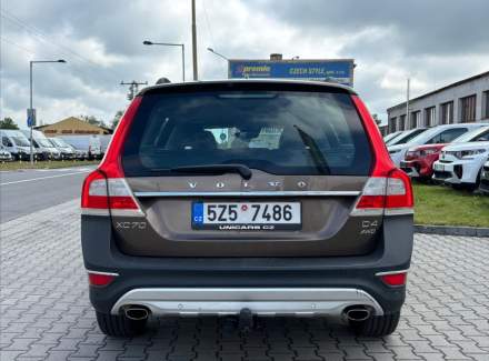 Volvo - XC70