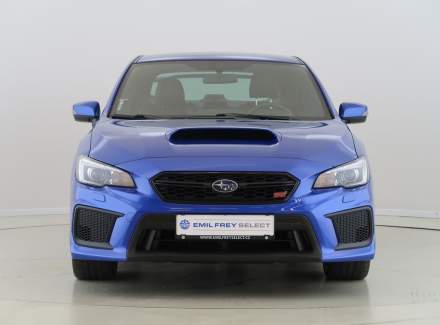 Subaru - WRX