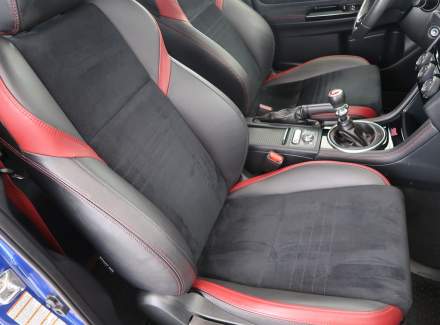 Subaru - WRX