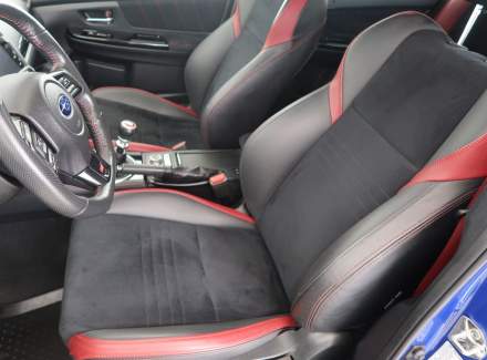 Subaru - WRX