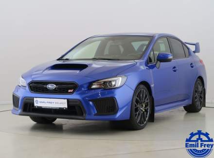Subaru - WRX
