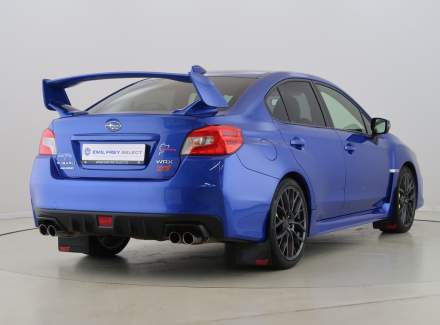 Subaru - WRX