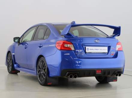 Subaru - WRX