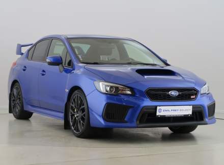 Subaru - WRX