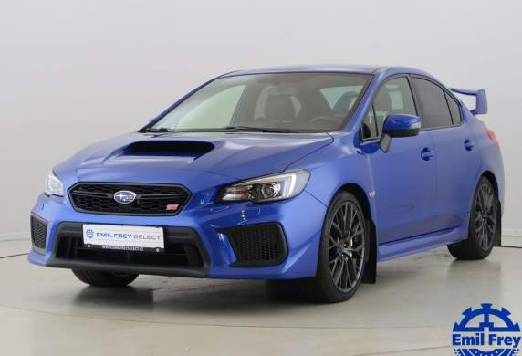 Subaru - WRX