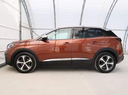 Peugeot - 3008