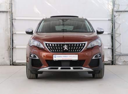 Peugeot - 3008