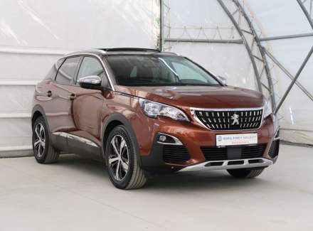 Peugeot - 3008