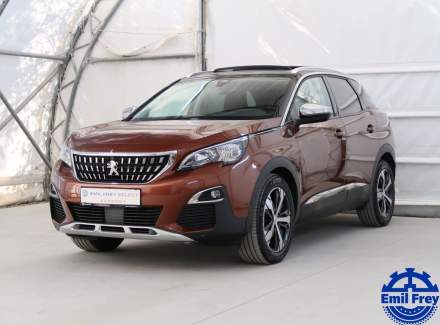 Peugeot - 3008