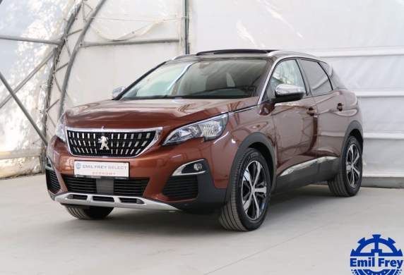 Peugeot - 3008