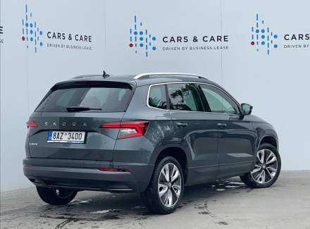 Škoda - Karoq