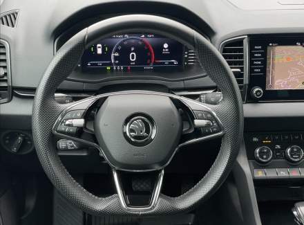 Škoda - Karoq