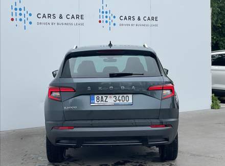 Škoda - Karoq