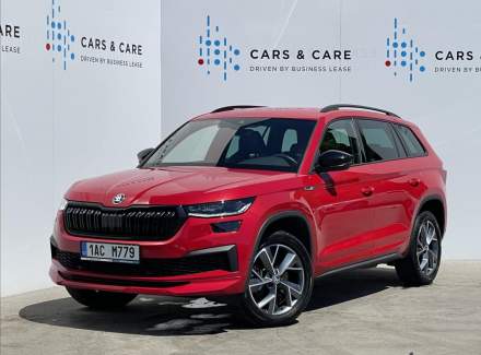 Škoda - Kodiaq