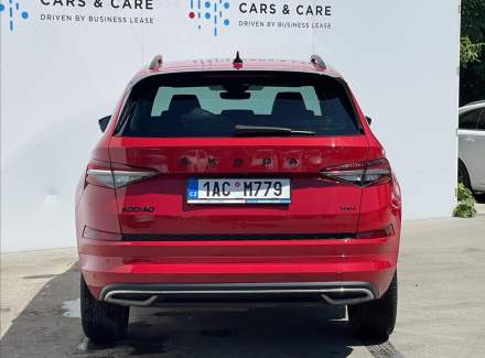 Škoda - Kodiaq
