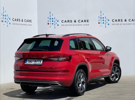 Škoda - Kodiaq