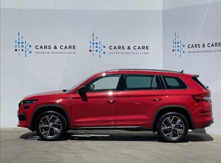 Škoda - Kodiaq