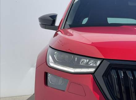 Škoda - Kodiaq