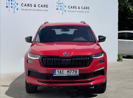 Škoda - Kodiaq