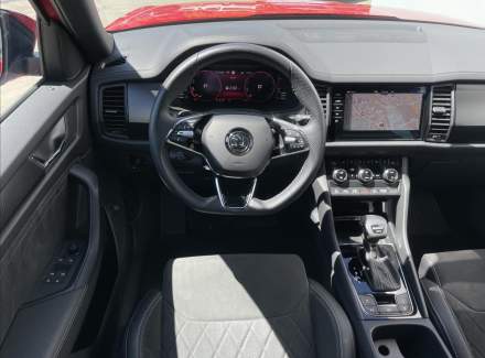 Škoda - Kodiaq